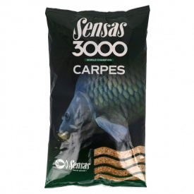 Sensas 3000 Carpes 1kg