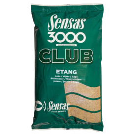 Sensas 3000 Club Etang 2,5kg