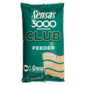 Sensas 3000 Club Feeder 1kg