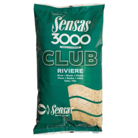 Sensas 3000 Club Riviere 1kg