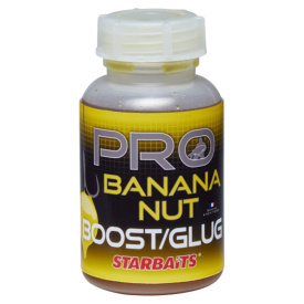 Starbaits Pro Banana Nut Boost 200ml