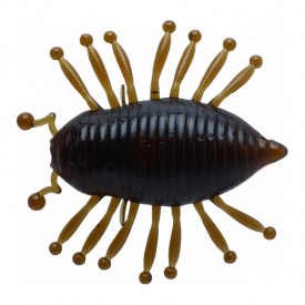 Illex Magic Woodlouse 3 cm (6-pack)