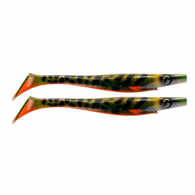 Pig Shad Tournament 18cm (2-pack)