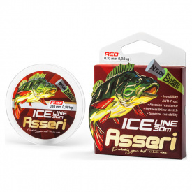 Asseri Isfiskelina Red 30m