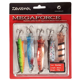 Daiwa M-Hunter Lure Kit 13g