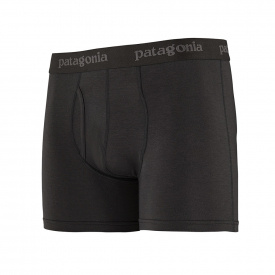 Patagonia M's Essential Boxer Briefs 3'' Black