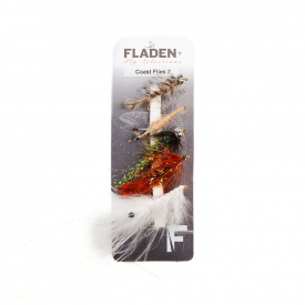 Fladen Maxximus Flies 5-pack Coast 2