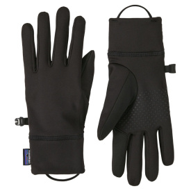 Patagonia R1 Daily Gloves Black