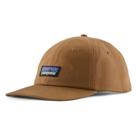 Patagonia P-6 Label Trad Cap DRBN