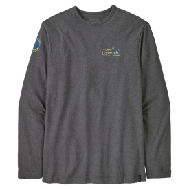 Patagonia M's LW Unity Fitz Wildrise Crew Ink Black