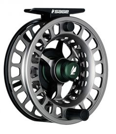 Sage Spectrum LT Reel Black Spruce Edition