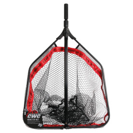 CWC Monster Net, Foldable 80x75x80 Handle - 180cm