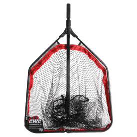 CWC Tournament XL Net, Foldable100x80x85 Handle - 200cm