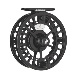 Sage ESN Stealth Reel Flugrulle