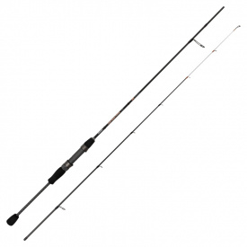 Okuma Light Range Fishing UFR 6'1'' 185cm 1-7g 2sec Haspel