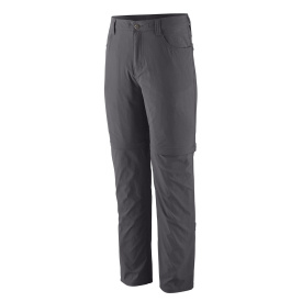 Patagonia M's Quandary Convertible Pants Forge Grey