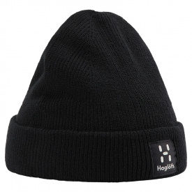 Haglöfs Malung Beanie True Black