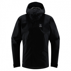 Haglöfs Koyal Proof Jacket Men True Black