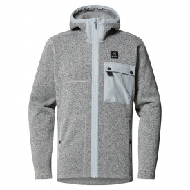 Haglöfs Hede Mid Hood Men Concrete