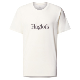 Haglöfs Outsiders Tee Men Soft White