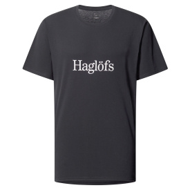 Haglöfs Outsiders Tee Men True Black