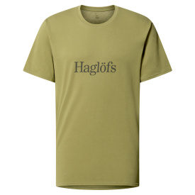 Haglöfs Outsiders Tee Men Olive Green