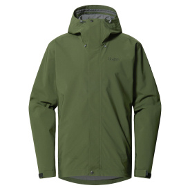 Haglöfs Breeze Proof Jacket Men Seaweed Green