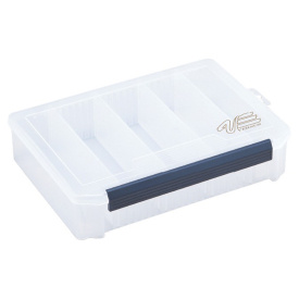 Meiho Versus Tackle Box 3020NDDM, 255x190x60mm - Clear