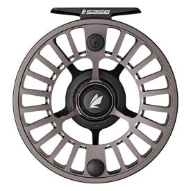 Sage Arbor XL Flugrulle Reel Slate