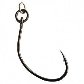 Savage Gear BN Ring Rigged Singel hook (8-pack)