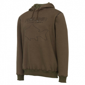 Prologic Mega Fish Hoodie, Army Green