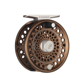 Sage Trout Spey Flugrulle Bronze