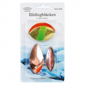 Fladen Rödingblänke 3-pack