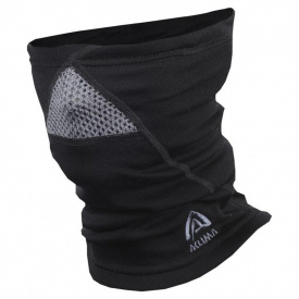 Aclima DoubleWool Neckgaiter Jet Black