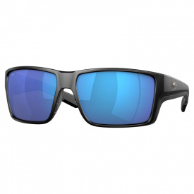 Costa Reefton Pro Matte Black Blue Mirror 580G