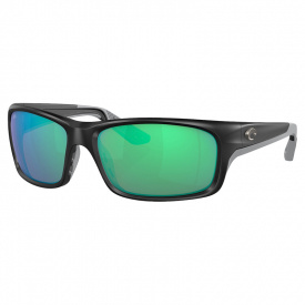 Costa Jose Pro Matte Black Green Mirror 580G