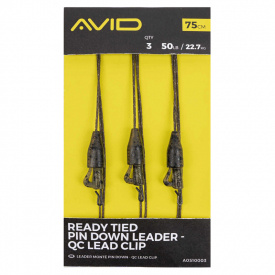 Avid Ready Tied Pin Down Leader