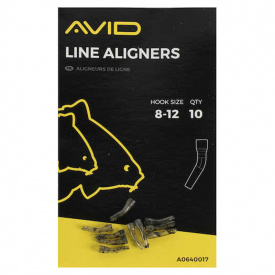 Avid Terminal Tackle Line Aligners (10st)