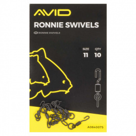 Avid Ronnie Swivels (10st)