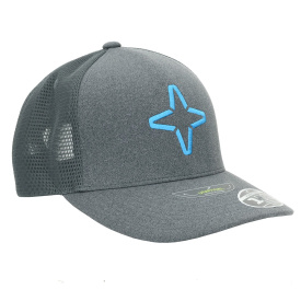 AAVA Nordic Star Cap Grey