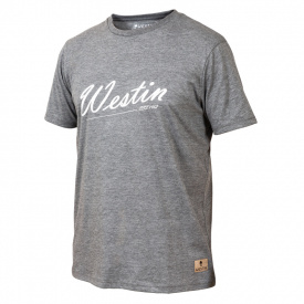 Westin Old School T-Shirt Grey Melange