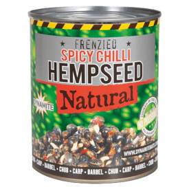 Dynamite Baits Frenzied Hempseed Chilli Can 700g