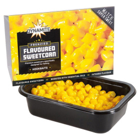 Dynamite Baits Flavoured Sweetcorn Sweet Yellow 200g