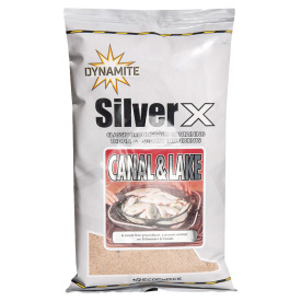 Dynamite Baits Silver X Canal & Lake 1kg