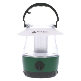 Mikado Camping Lantern Big 8006 Green