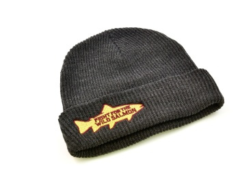 Frödin Charcoal Beanie