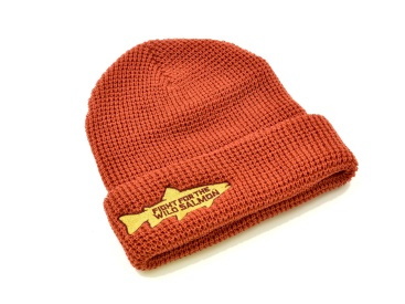 Frödin Rust Beanie