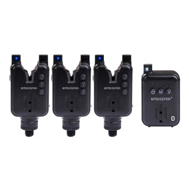 Rippton Bitekeeper Pro + Receiver Presentation Kit - 3 Rod