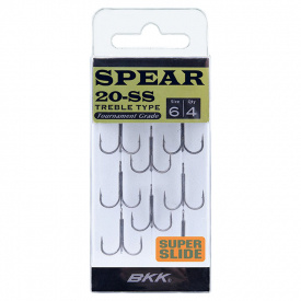 BKK Spear-20 SS Treble