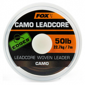 Fox Camo Leadcore 50lb - 7m